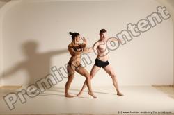 Pasodoble Reference Poses